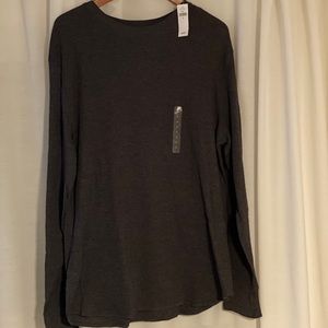 New GAP long sleeve shirt sz LX